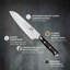 Klarstein 17.8cm Santoku Knife
