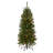 4.5ft. Royal Grove Fir Pencil Christmas Tree with Multicolor Lights-92439951