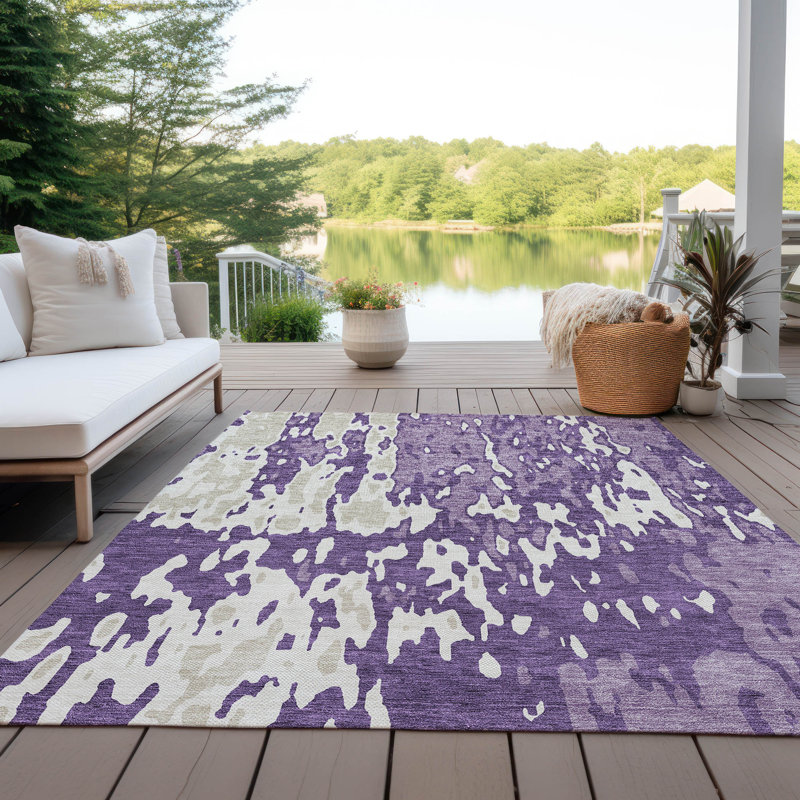  Tapis Chayden avec envers antidérapant, Rectangle 9 pi x 12 pi