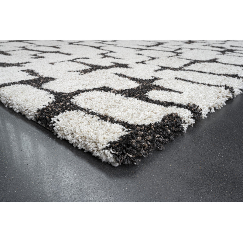 Mehari Area Rug, Rectangle 200cm x 290cm