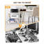 64.5cm H x 40cm W Printer Stand-114982162