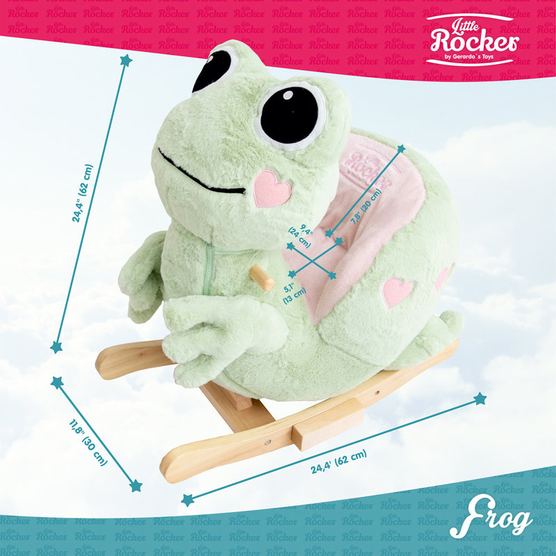 Little Rockers: Frog
