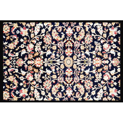 Walton Hand Woven Wool Oriental Area Rug
