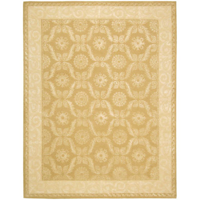 Martina Viscose Oriental Indoor Rug