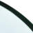Tempered Glass Circular Vessel Bathroom Sink-170141481