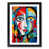 Black Framed selected