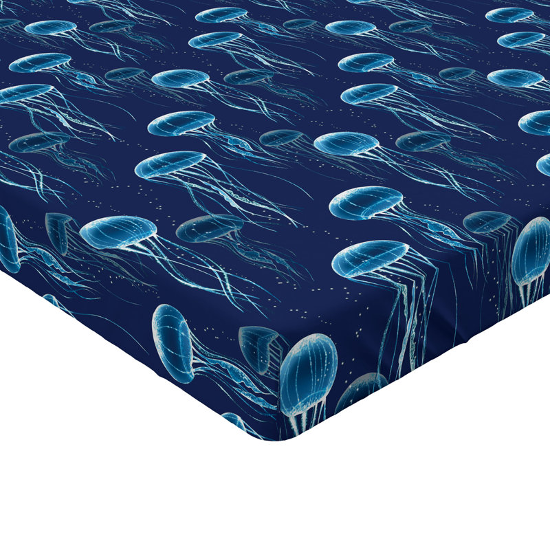 Motif de drap-housse Ambesonne, Drap-housse de taille double