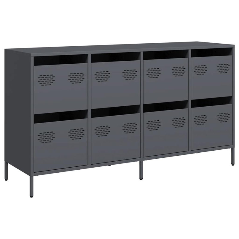 135cm Sideboard, Anthracite