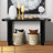 60"Thick Top Entryway Table-1126499031