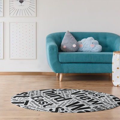 Chenille Indoor Rug