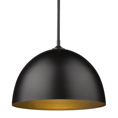 Ringwood 1 - Light Shaded Pendant