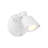 LED Single Flood Light in Black-98888577