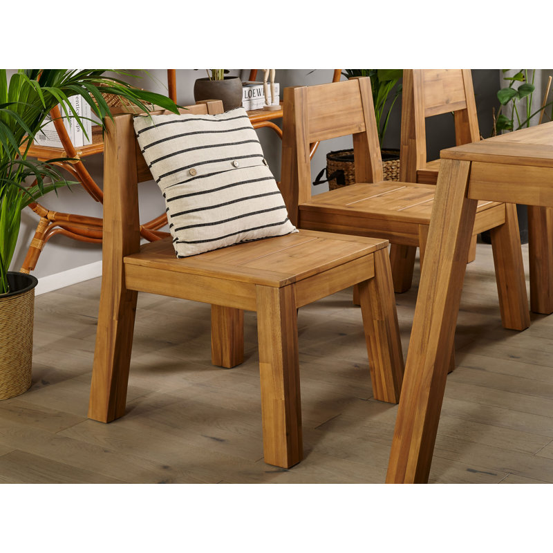 Belisma 6 Seater Dining Set