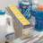 iDesign Kitchen Binz BPA-Free Plastic Deep Stackable Organizer with Handles, Clear