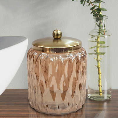 Glacier Bathroom Storage Container