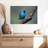 Brampt Vivid Blue Bird-107708455