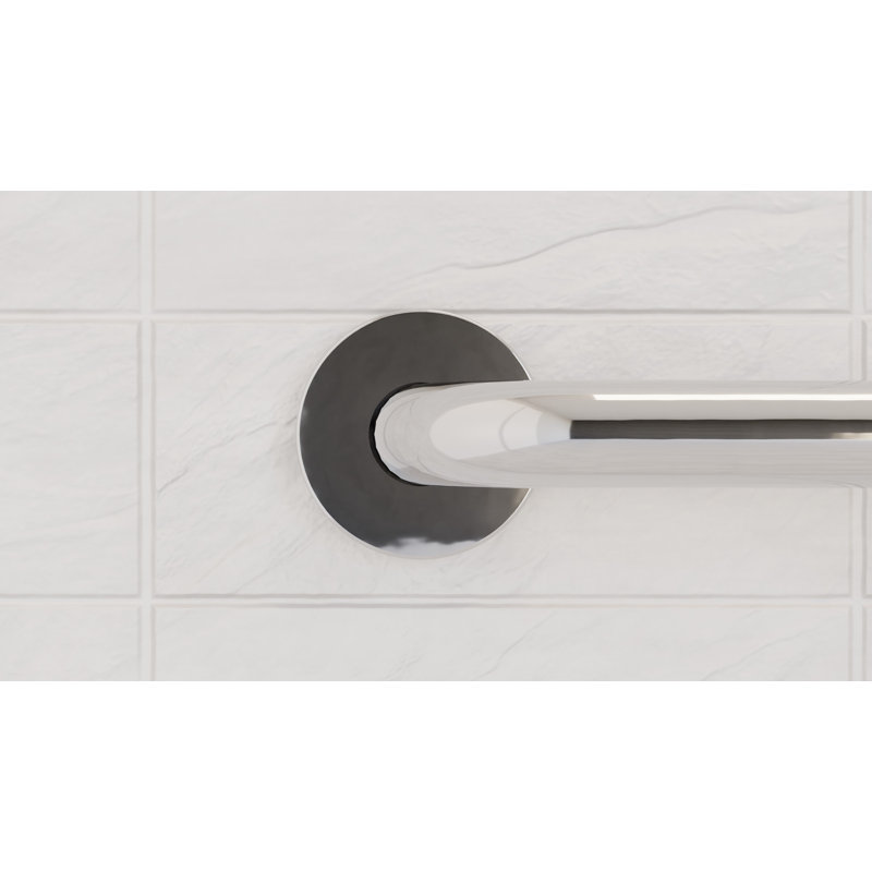 Barre de manipulation Easy Mount™, H 1,5 po x l 12 po x P 1,25 po