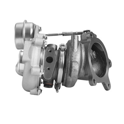 Left & Right Twin Turbocharger with Wastegate Actuator, Compatible with 2009-2015 Ford Flex Explorer Sport Taurus SHO 3.5L, 2010-2019 Lincoln MKS MKT 3.5L, Replace# 790317-5006, 790317-0001