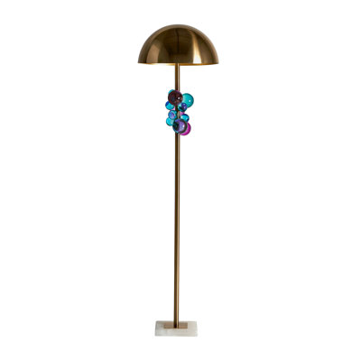 Dagley 160cm Traditional Floor Lamp