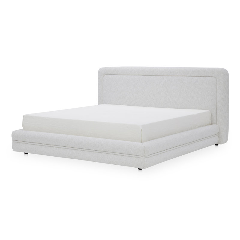 Tory Queen Bed Pebble, King