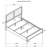 Alvarado 5-Piece Full Bedroom Set Black-1532133369-1532133375