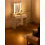 Autiana Dressing Table with Mirror