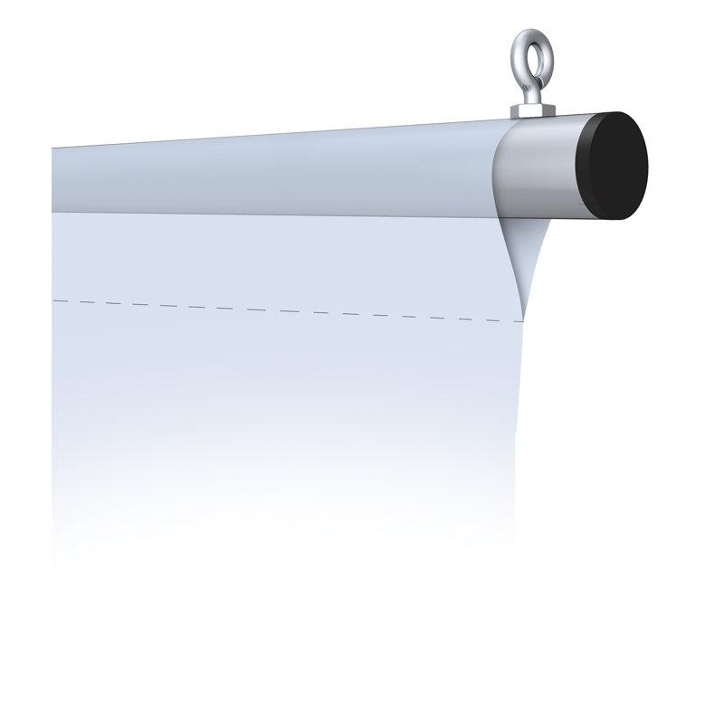Bar™ suspendu trapèze, l 120 po