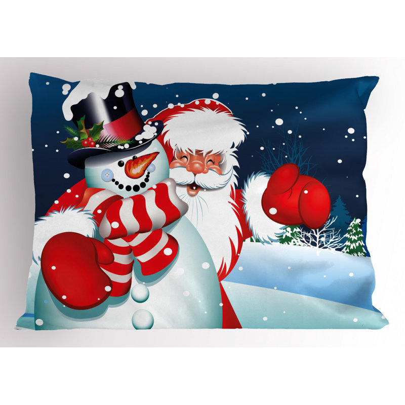 Polyester Sham Set, Queen