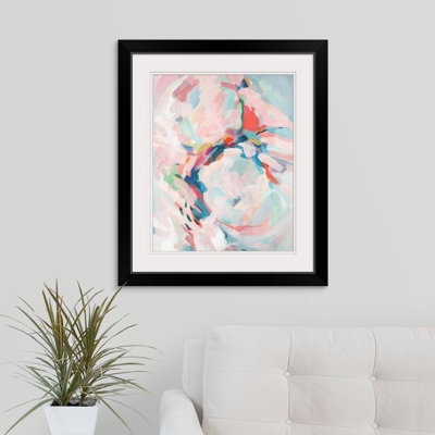 « coton bonbon ii »-reproduction d’art