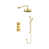 Brushed Gold is out of stock