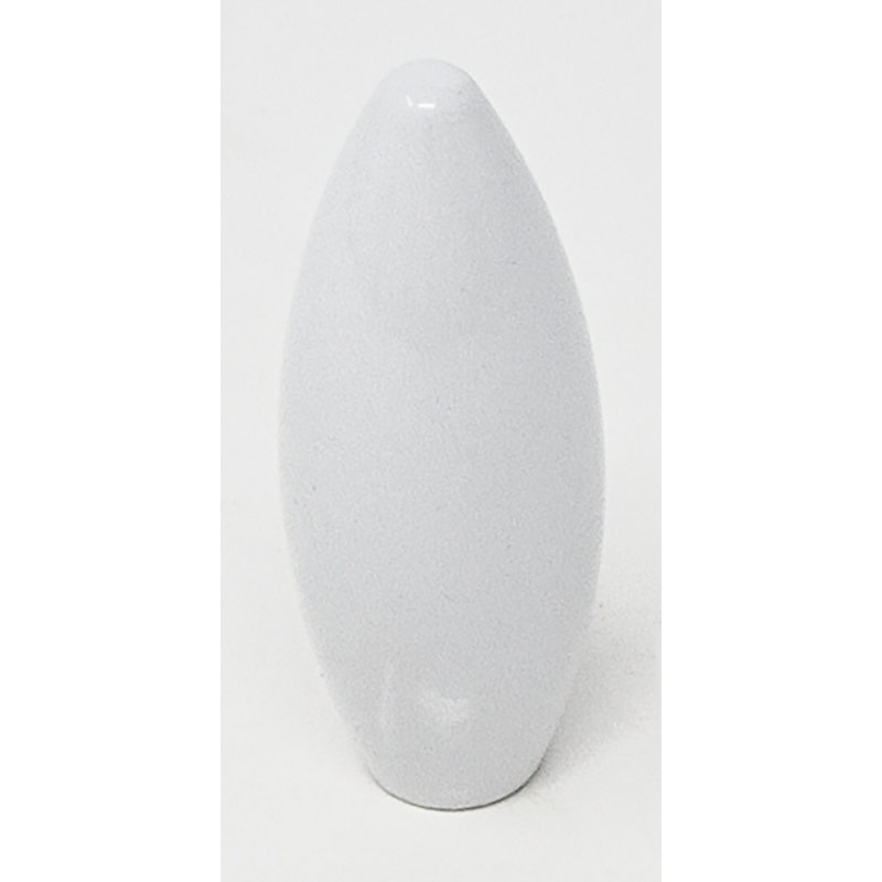Fleuron Aashana, Blanc lustré