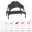 Oxford Fabric Pet Bed-1480488497-1480488500