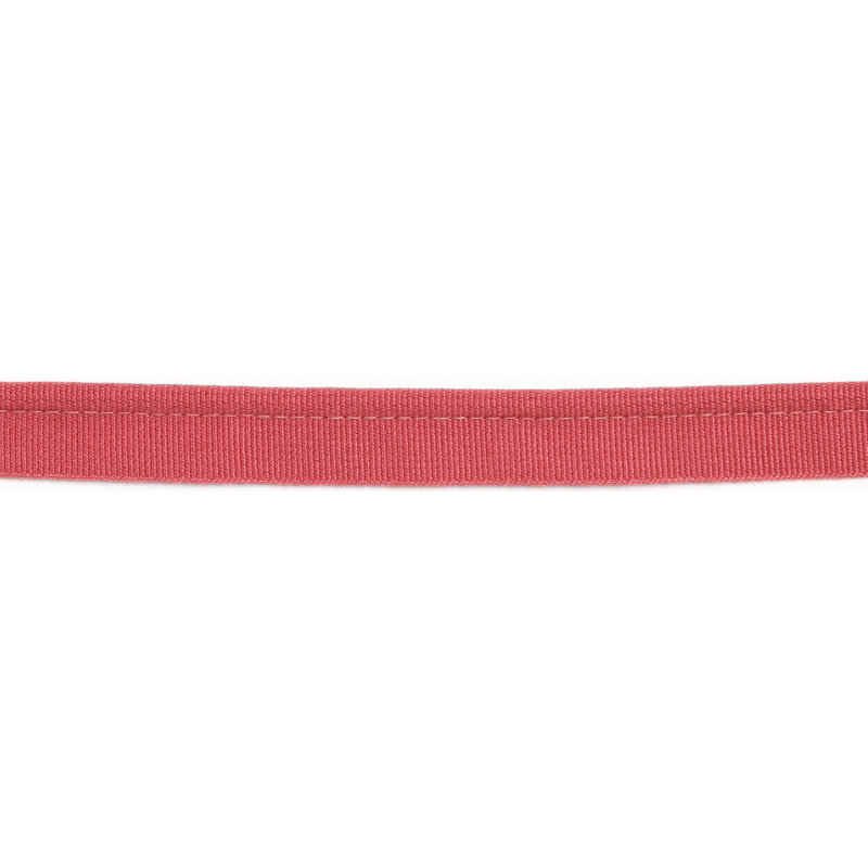 Tissu Pompadour Grosgrain, Rouge