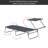 Outsunny Outdoor Lounge Chair-1238844500