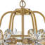 Lustre tambour 6 lumières