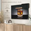 " Lit Cigar On Whiskey Canvas Print "-1283701360
