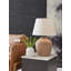 Ezlyn Metal Table Lamp