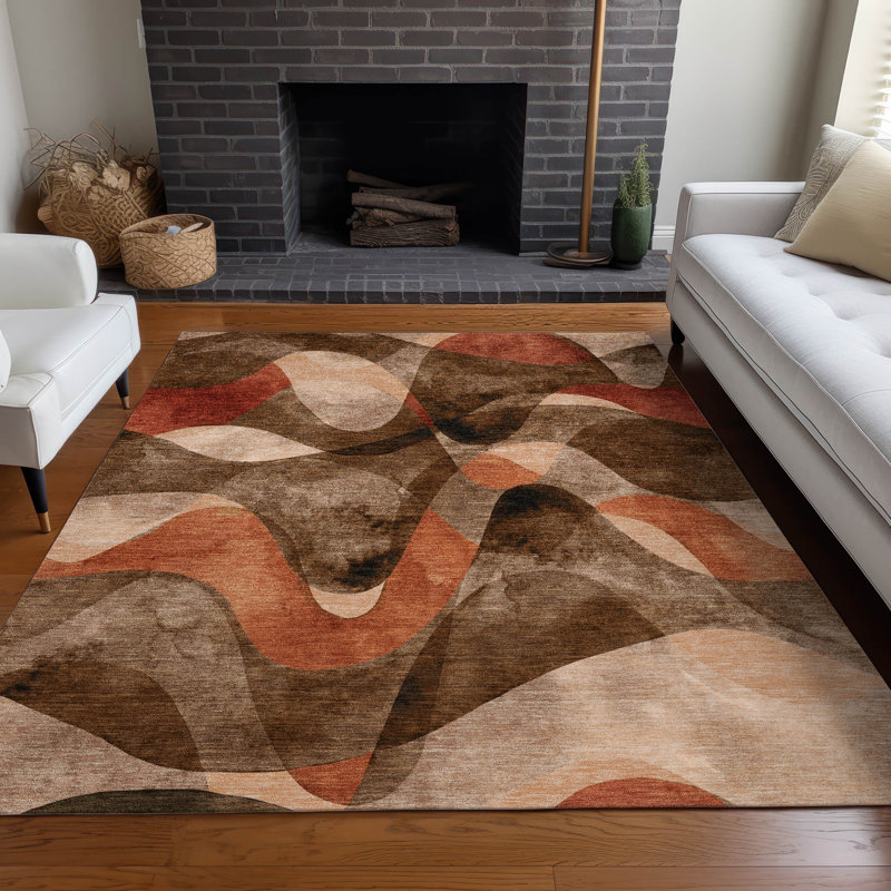 Tapis intérieur / extérieur Altair, Rectangle 5 pi x 7 pi 6 po