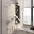 Calder Dual Function Complete Shower System with Rough in-Valve-98287146