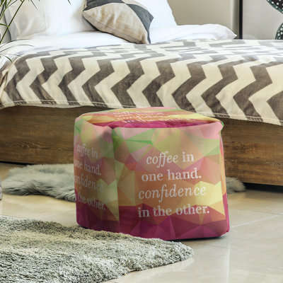 Upholstered Ottoman