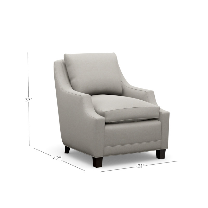 Renee Chair, Grande 120910, Java