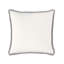 Edith Square Pillow Cover & Insert