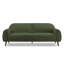 Iris 222Cm Round Arms Sofa-1745119184