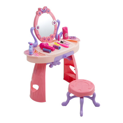 Kids 2 Piece Free Form and Chair Set