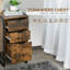 Collegiate 3 Drawer 39Cm W Tallboy Chest