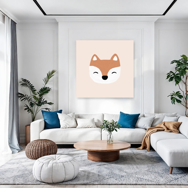 Print, 121.92cm H x 121.92cm W