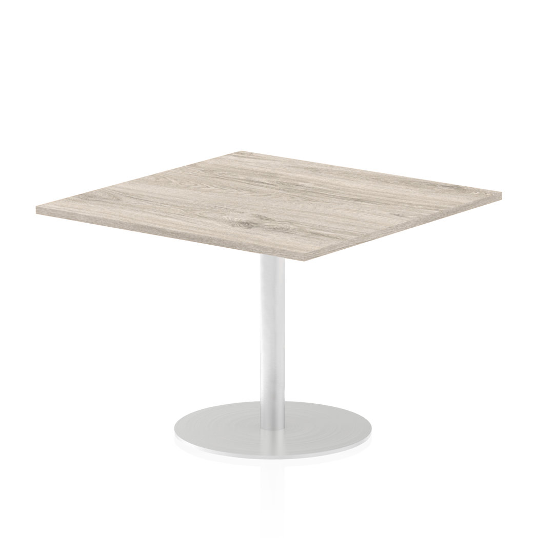 Pedestal Coffee Table
