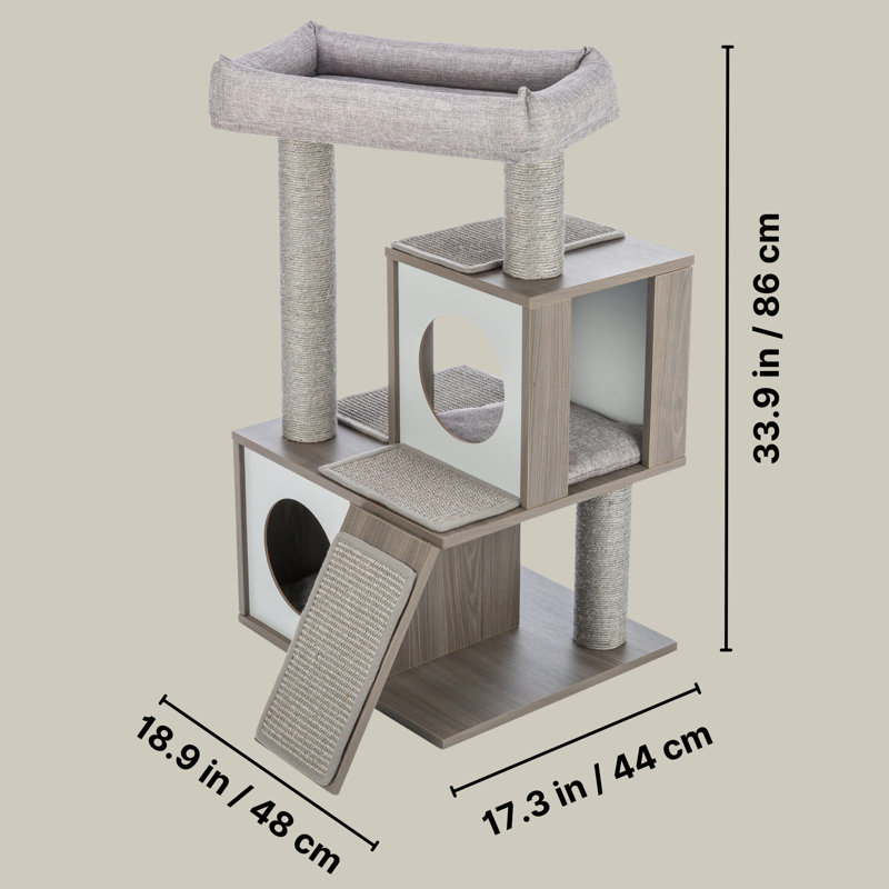 Mali Cat Tree