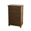 Commode 5 tiroirs cannelée-391738880