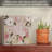 Jaylany Set Your Mind Decorative Freestanding Wood Block Sign
